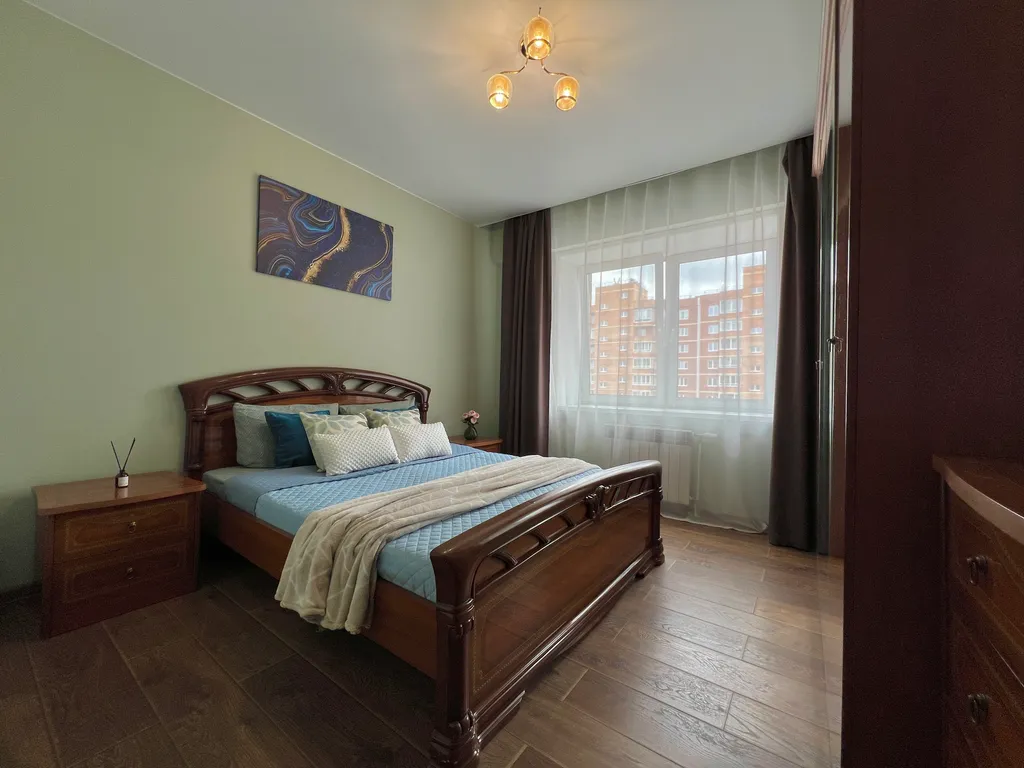 Евро 2-комнатная квартира какдома