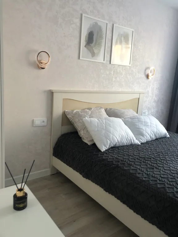 Уютная Квартира с кухней гостиной