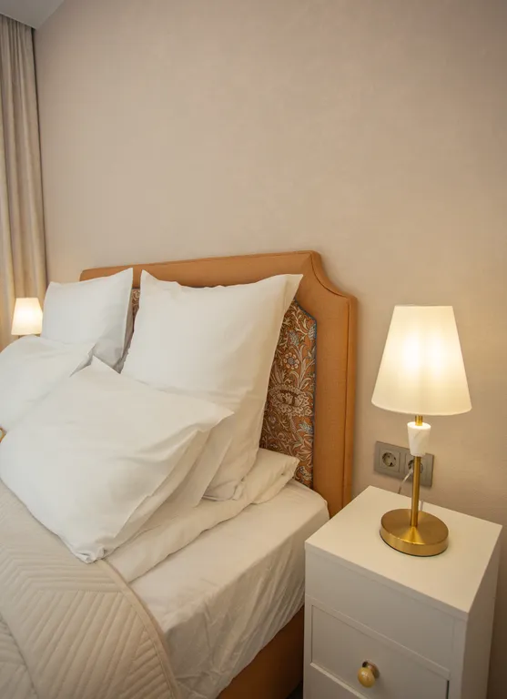 Апартаменты Beige Premium Class на берегу Балтийского моря