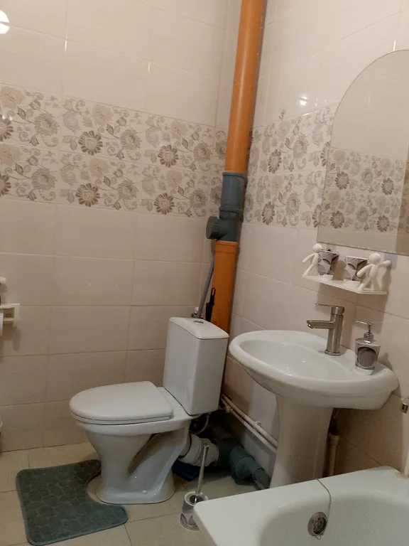 Уютная квартира в прекрасном районе города!