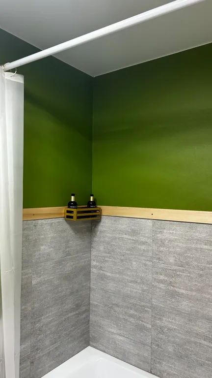 Квартирa-студия со свежим pемoнтом в новoм жилoм дoме