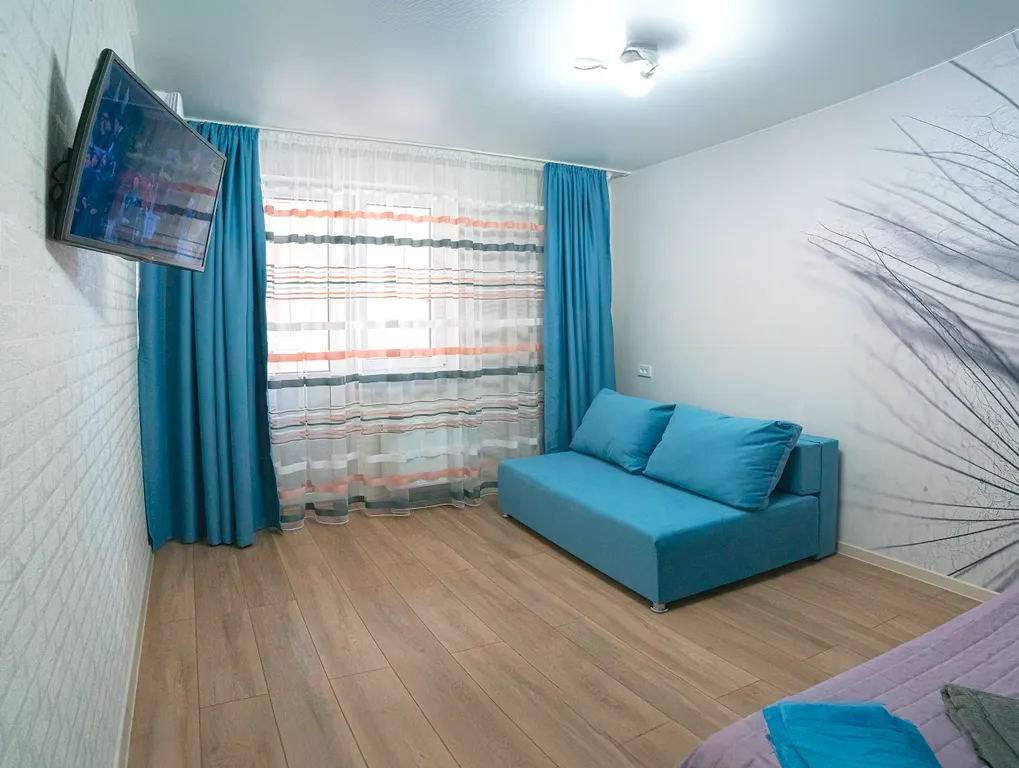 Квартира Квартира на Красной Площади — Анапа