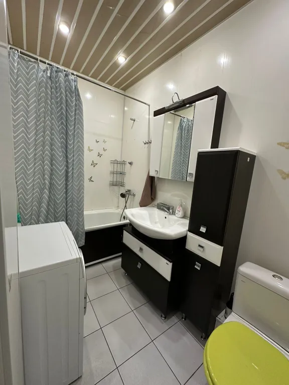 Квартира Просторная квартира в Яблоневом посаде — Ярославль