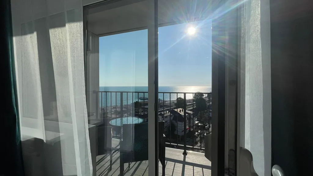 Квартира студия морской бриз с бассейном на территории — аренда посуточно в Дагомыс