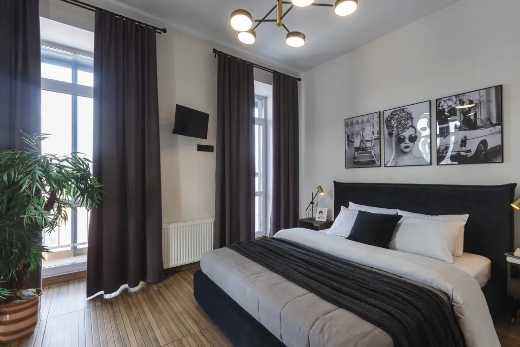 Квартира в ЖК Преображенский — аренда посуточно в Красноярск