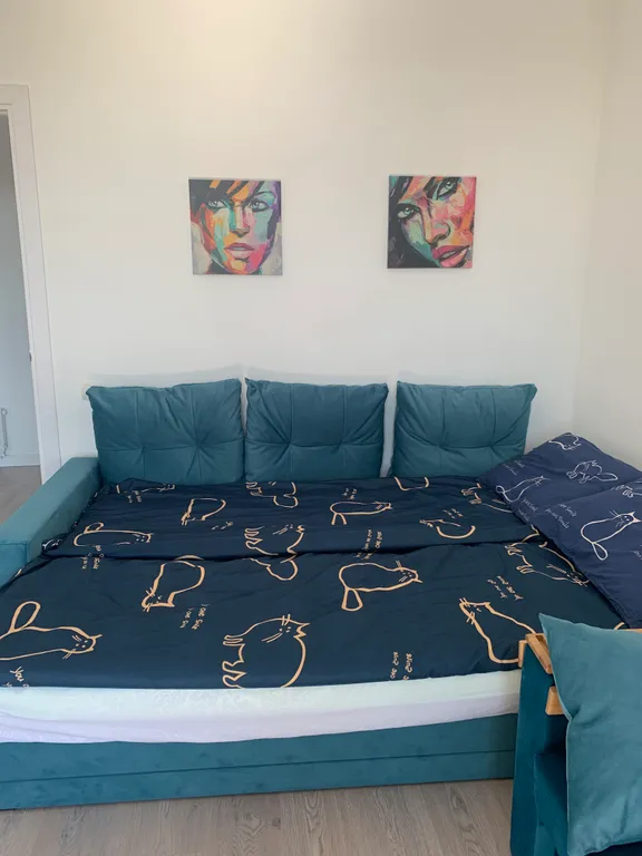 Квартира Уютная квартира в Светлогорске 2 с видом на красивый город — Светлогорск