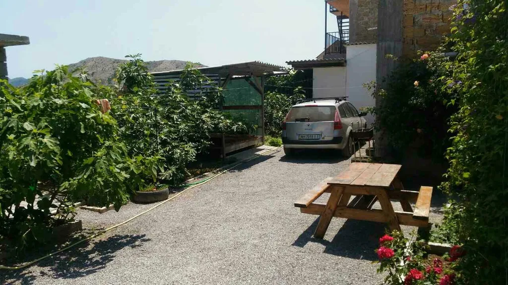 Коттедж 3-комнатный Дом — аренда посуточно в Судак