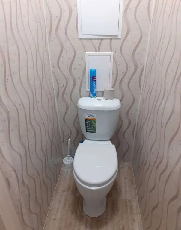 Квартира в тихом районе