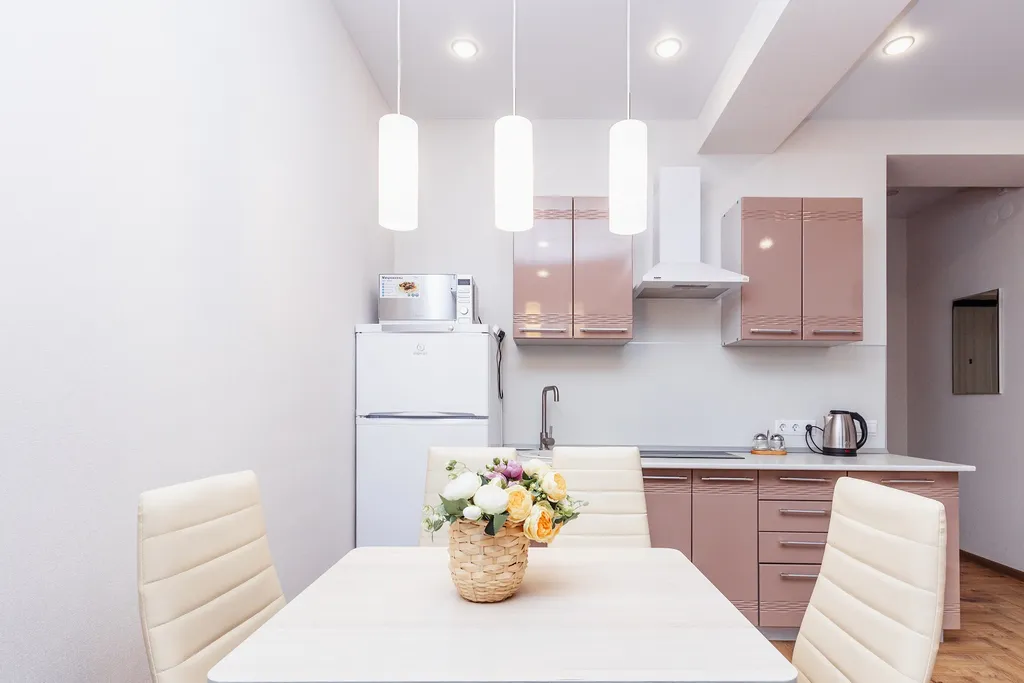 Квартира 1-комнатная Квартира — Сириус