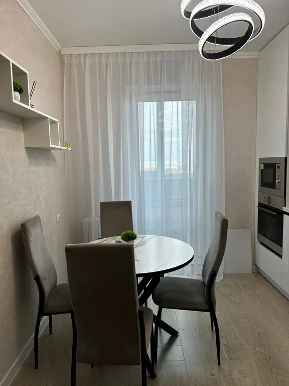 Отличная квартира с двумя отдельными спальнями