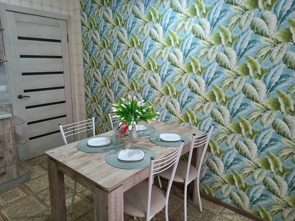 Квартира Уютная квартира в ЖК Лебединое озеро — Горячий Ключ