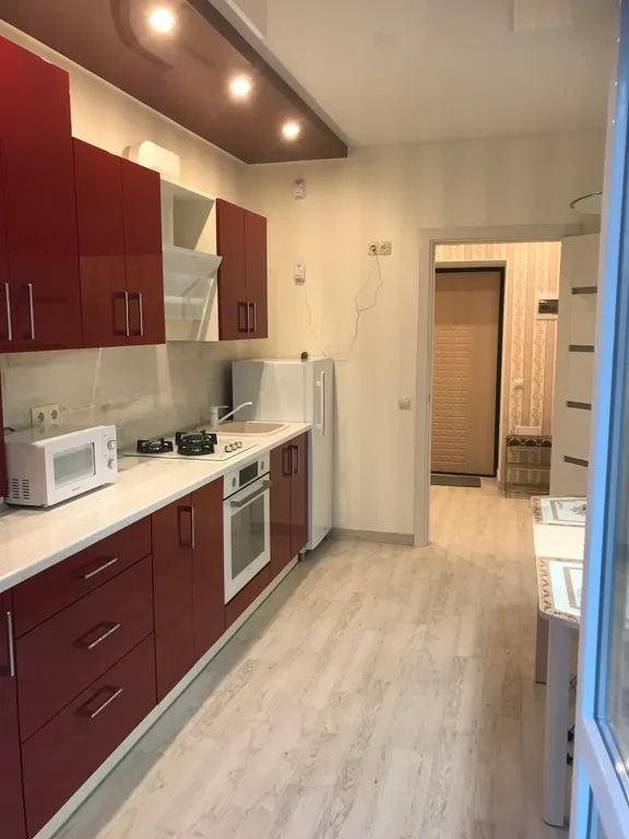 Апартаменты у моря