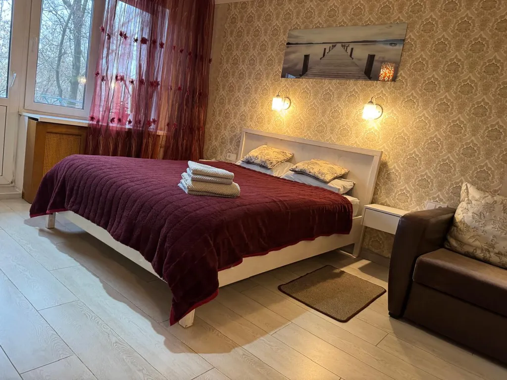 Квартира в самом центре