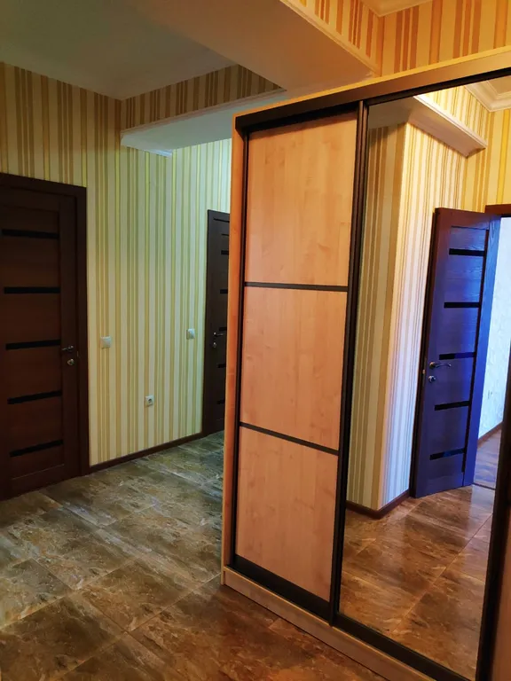 Квартира Квартира Анти-Отель на 4чел. 2комн.кв. 10этаж, код-126 — Махачкала