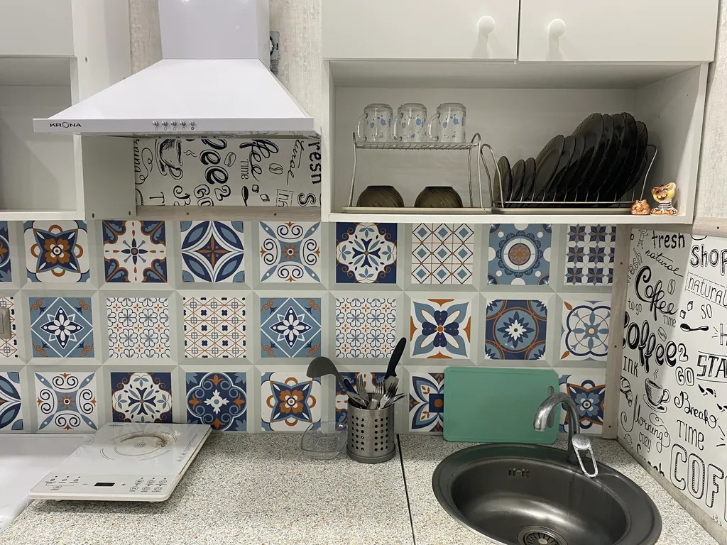 Квартира Квартира Уютная студия на берегу моря — Сириус