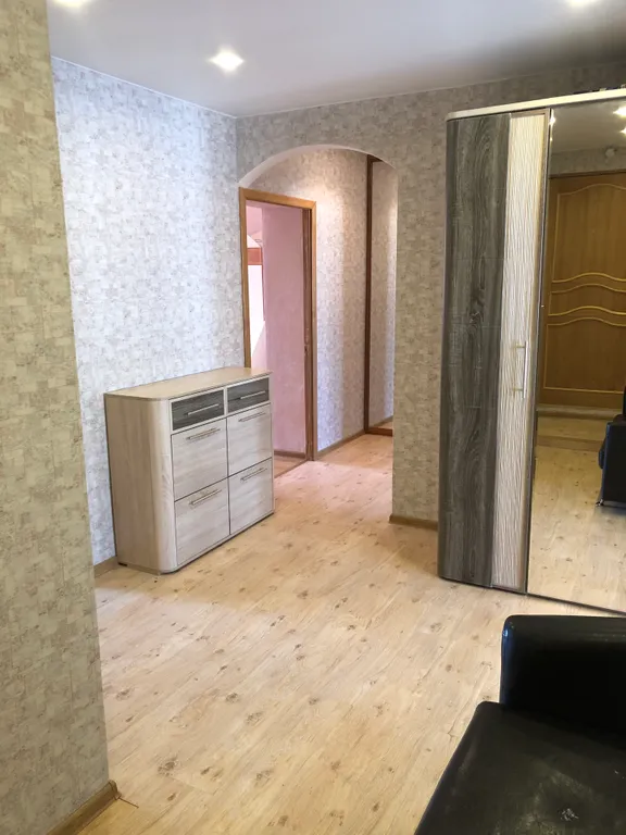 3-х комнатные апартаменты рядом с парком