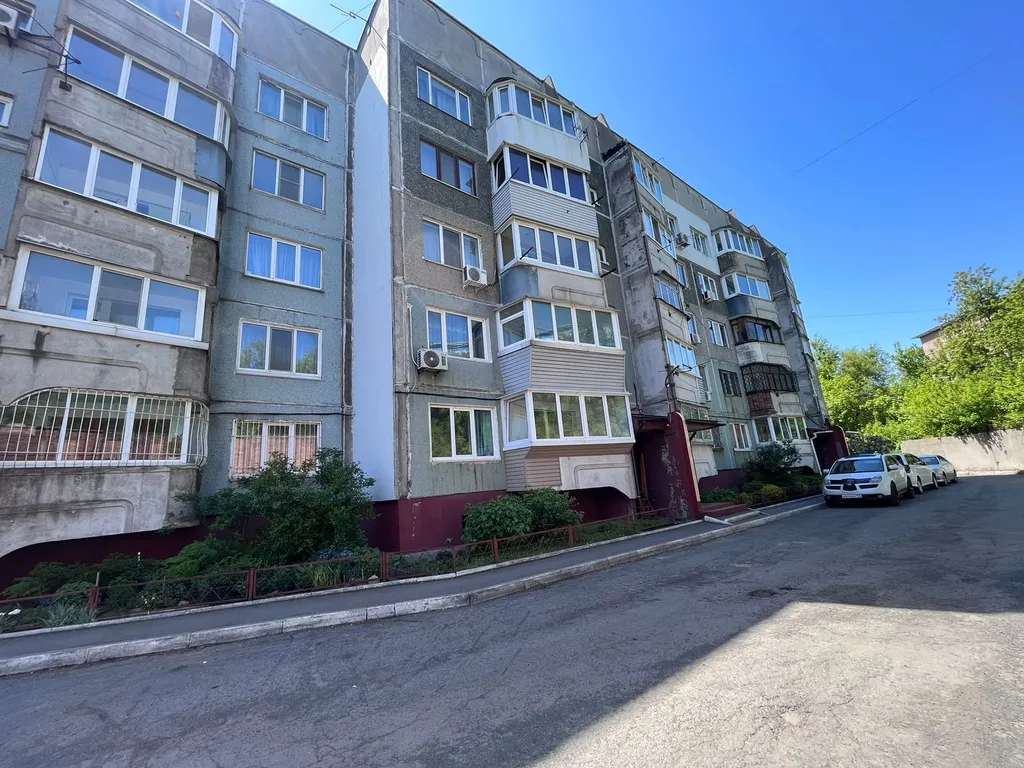 Квартира Уютная квартира недалеко от центра — Владивосток