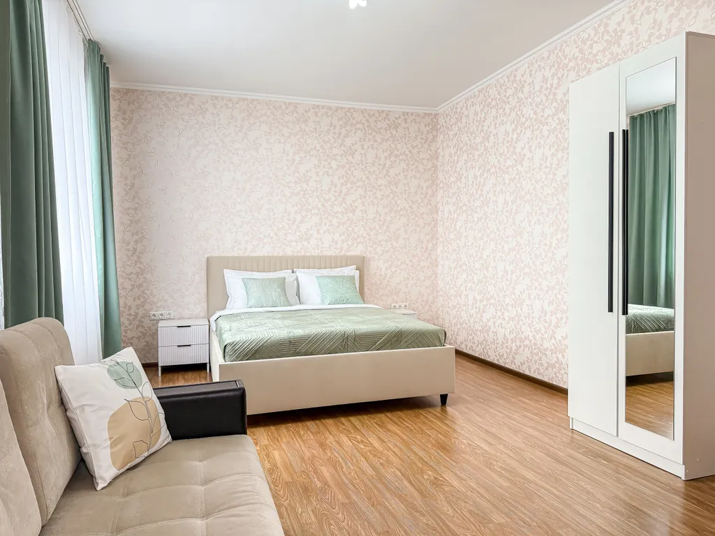 Квартира Апартаменты Монако 24 на Тургенева 293А — Анапа