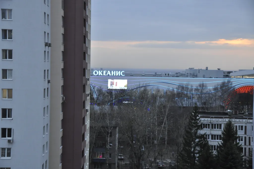 Апартамент у самого современного аквапарка Океанис