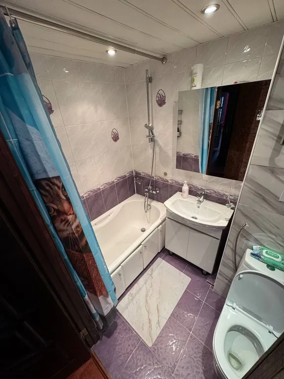 Квартира в центре города