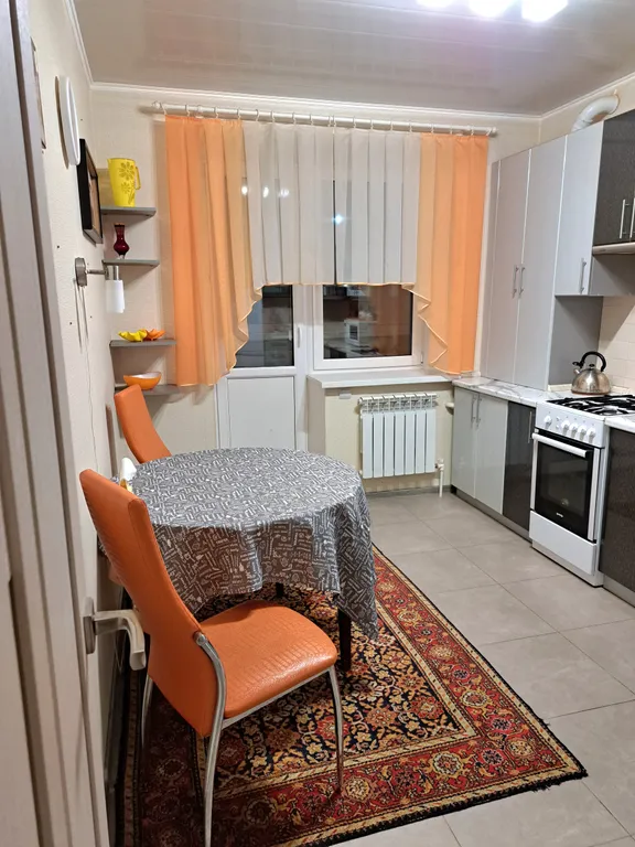 Скрытая от чужих глаз квартира в лесной зоне