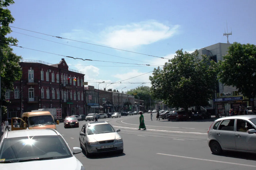 Квартира в центре