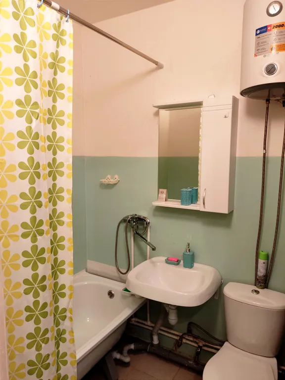 Чистая квартира в новых районах города