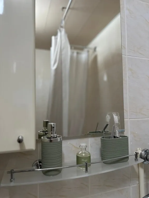 Чистая и комфортная квартира в микрорайоне Журавлики