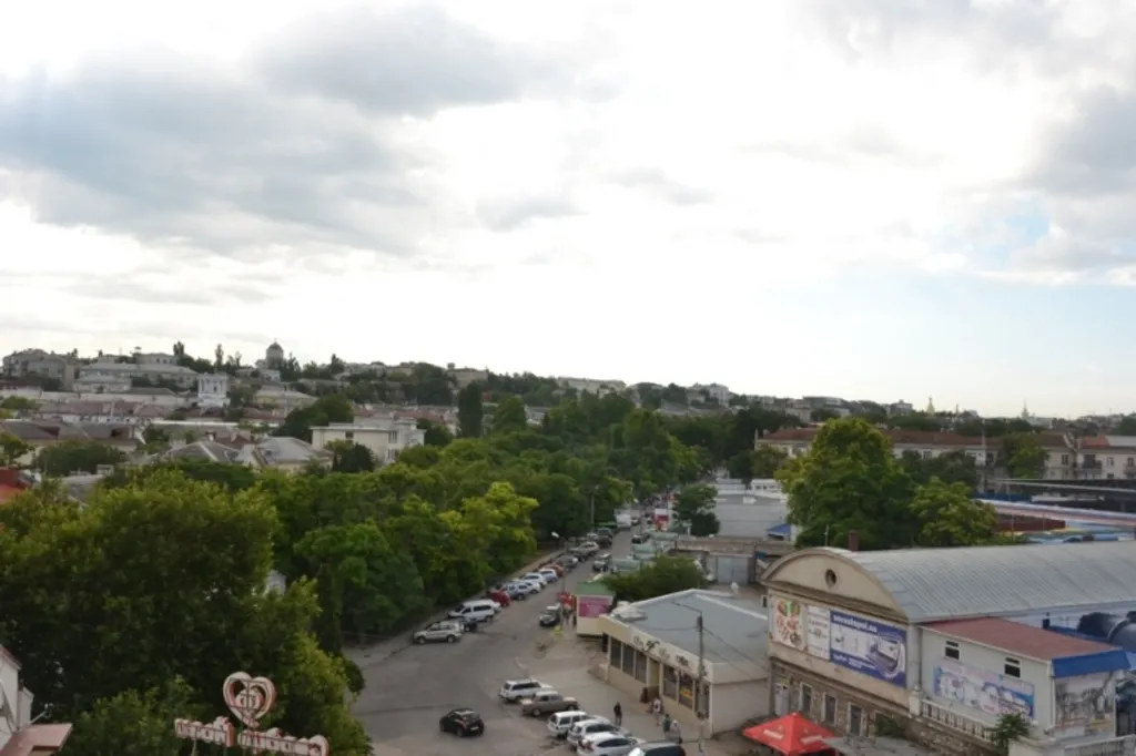 Квартира 2-комнатная Квартира — Севастополь