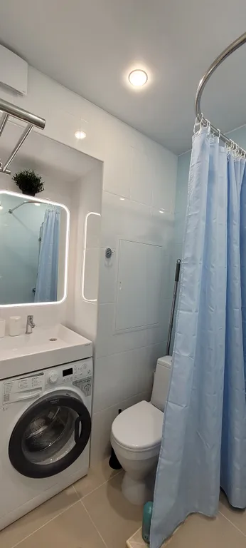 Очень уютная мини-студия