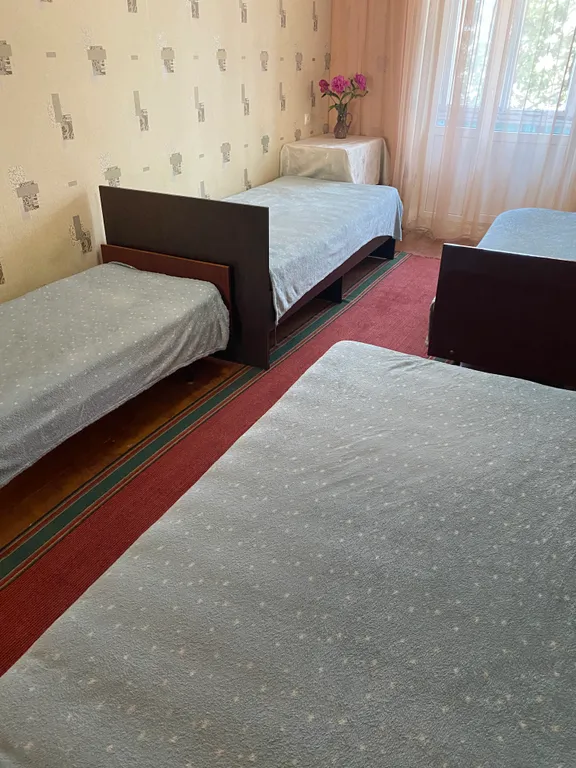 Просторная квартира