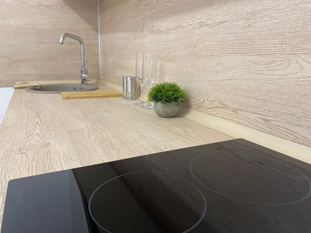 Новая уютная студия