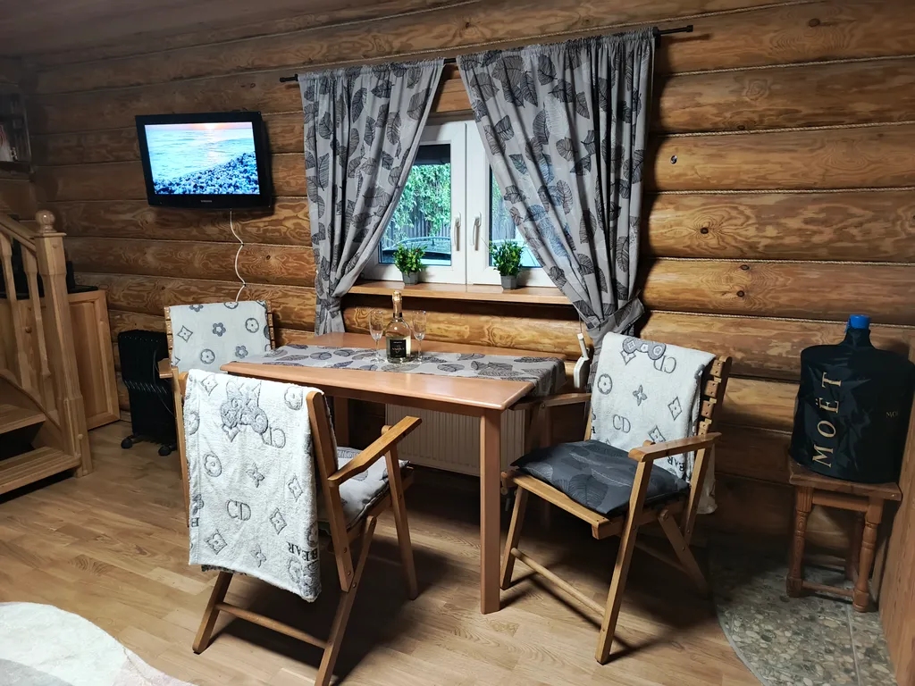 Дом с территорией на берегу Балтийского моря