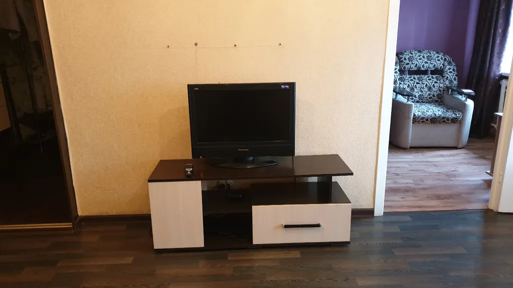 2-комнатная квартира в центре города