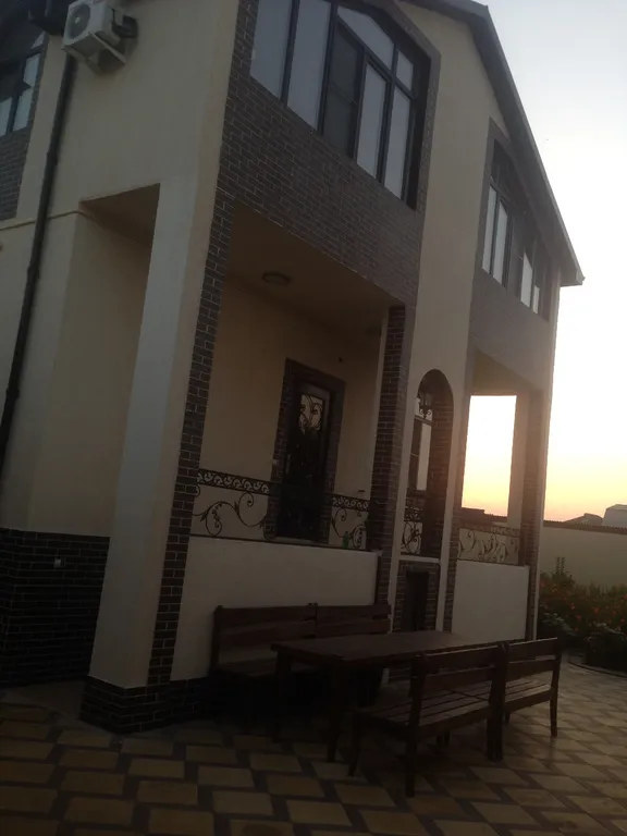 Дача на берегу моря