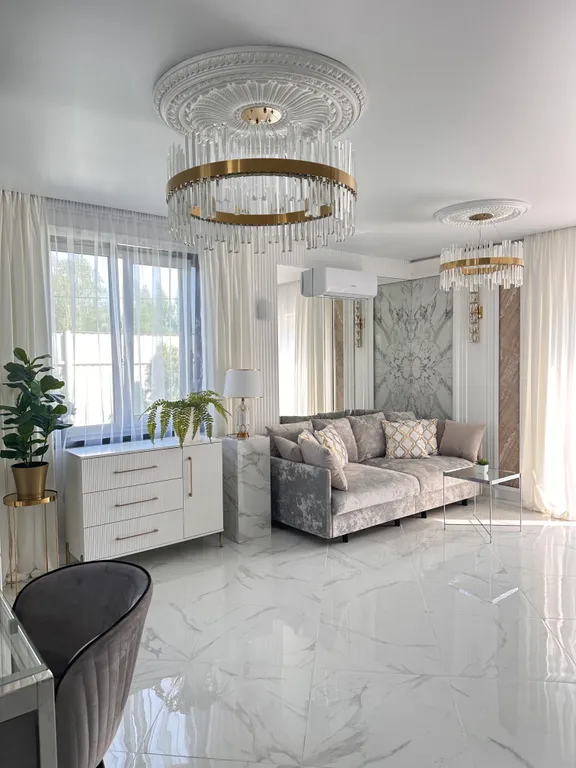 Коттедж Виктория