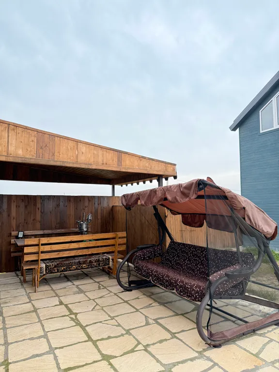 Коттедж возле моря