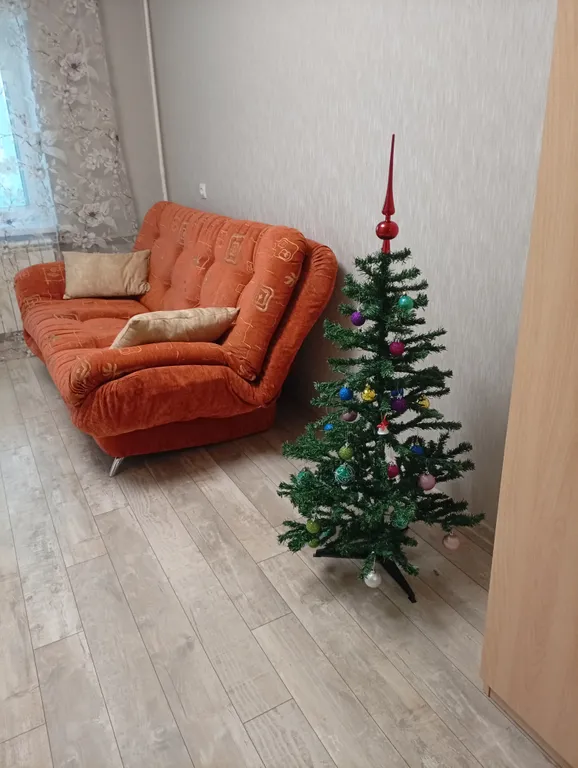 1-комнатная Квартира — аренда посуточно в Нижний Новгород