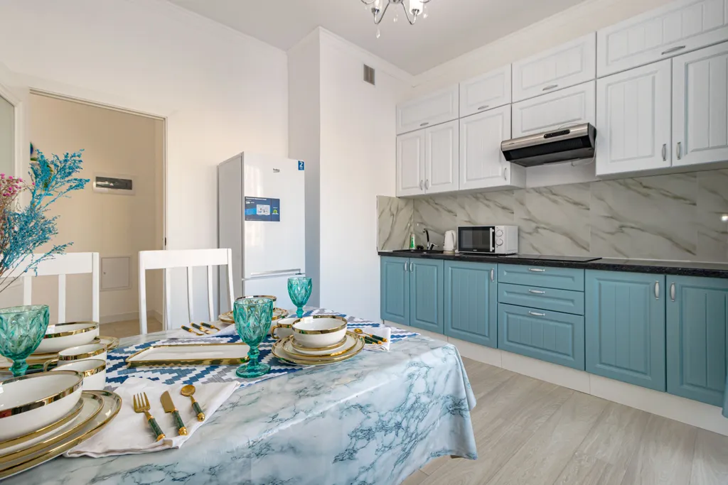 Замечательная уютная квартира в ЖК Сердце Столицы