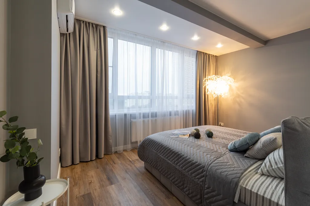 Дизайнерская квартира около МЦД-3