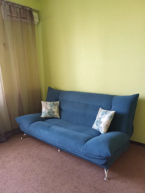 Квартира с видом на Волгу рядом с набережной