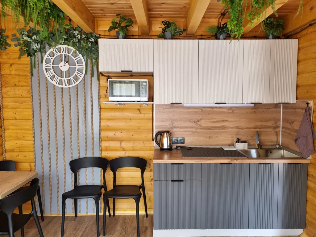 Коттедж с термальной водой — аренда посуточно в Мостовской