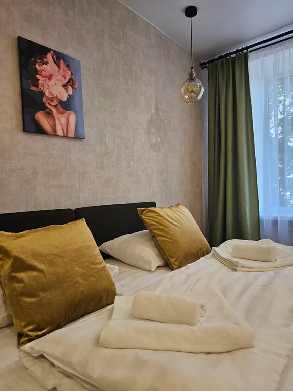 Теплая квартира в центре