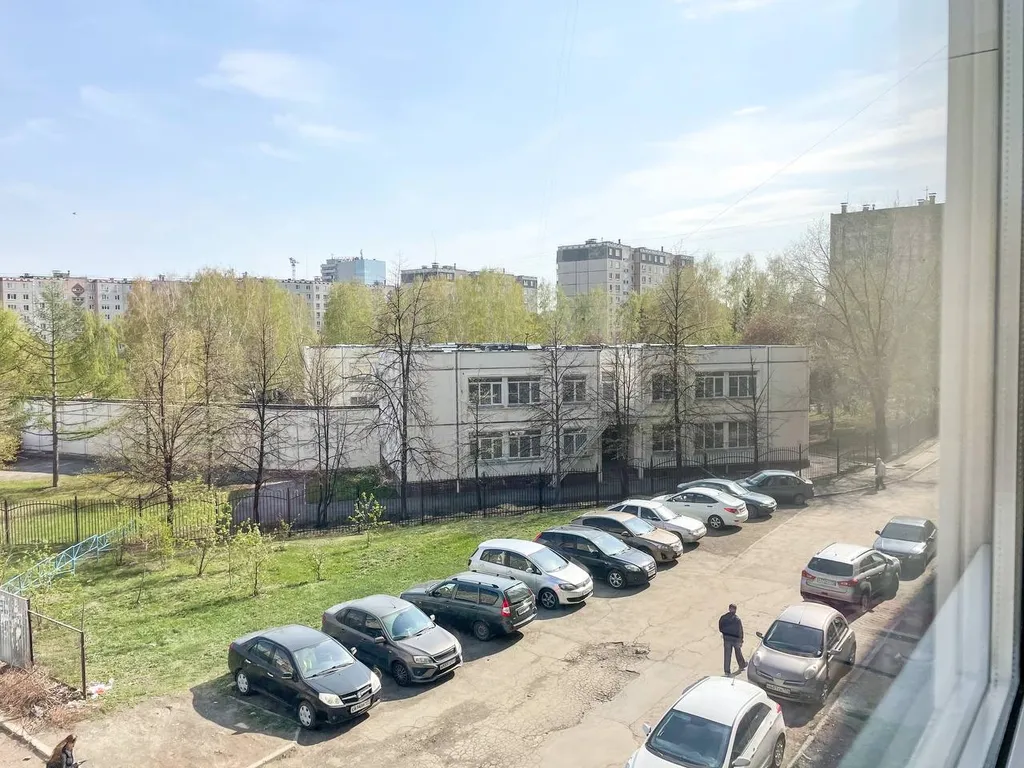 Хорошая квартира рядом с ЛА Трактор