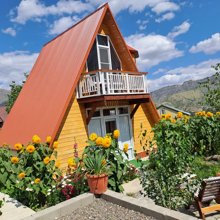 3-комнатный Дом