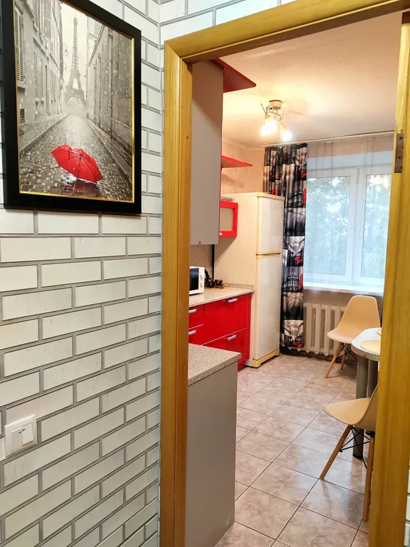 Уютная светлая квартира в центре города