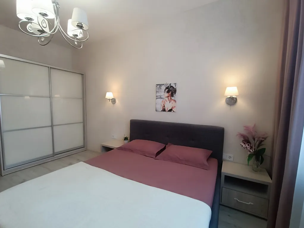 Уютная двухкомнатная квартира в историческом центре города