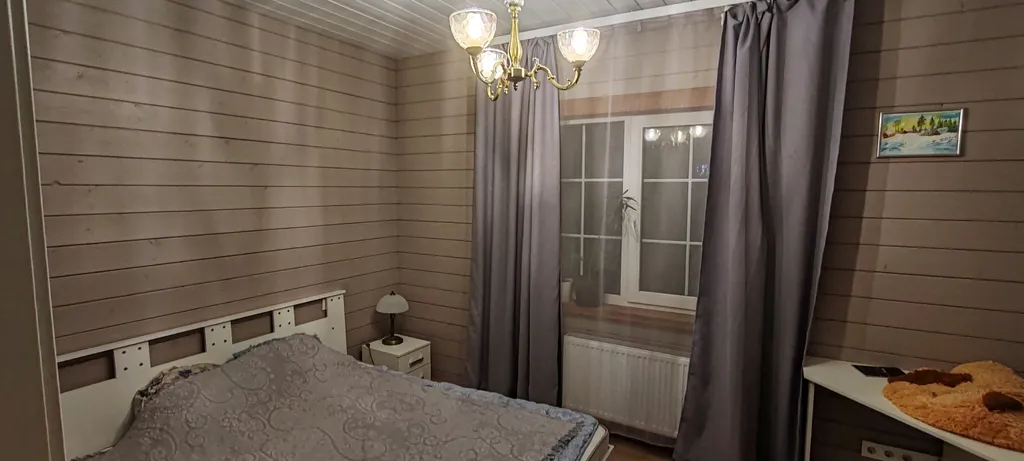 Коттедж Коттедж на Финском заливе — Приморск