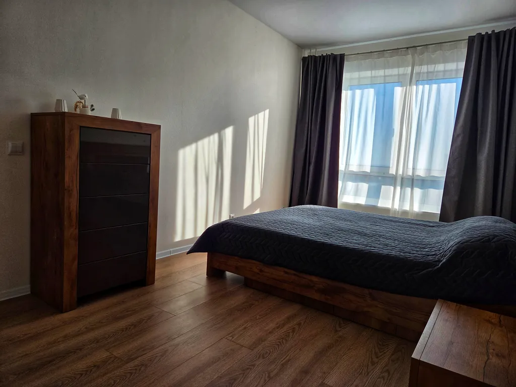 Уютная квартира с видом на море