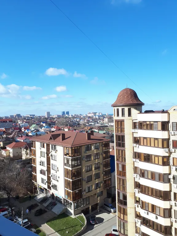 Квартира 1-комнатная Квартира — Анапа